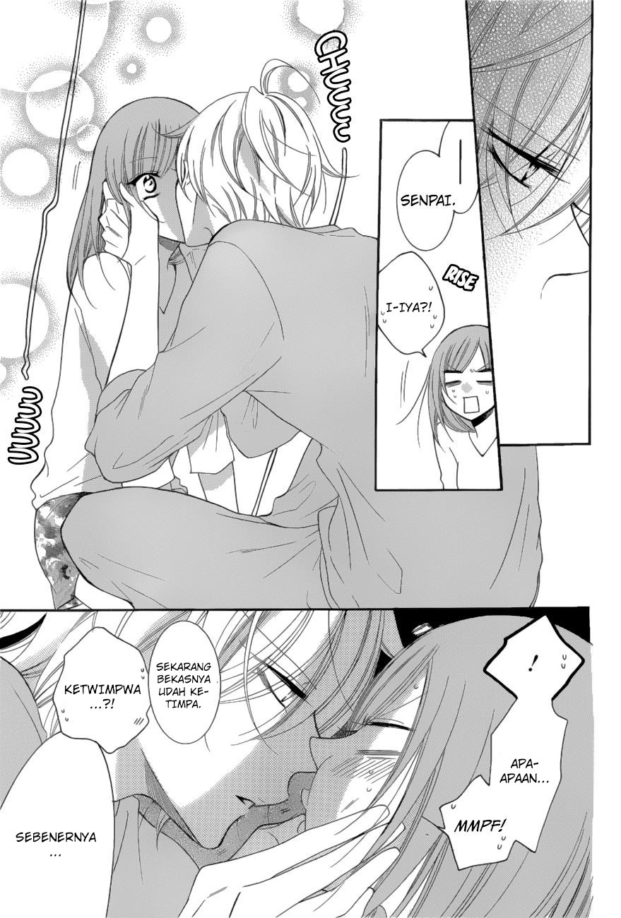 Chapter 88 - halaman 27