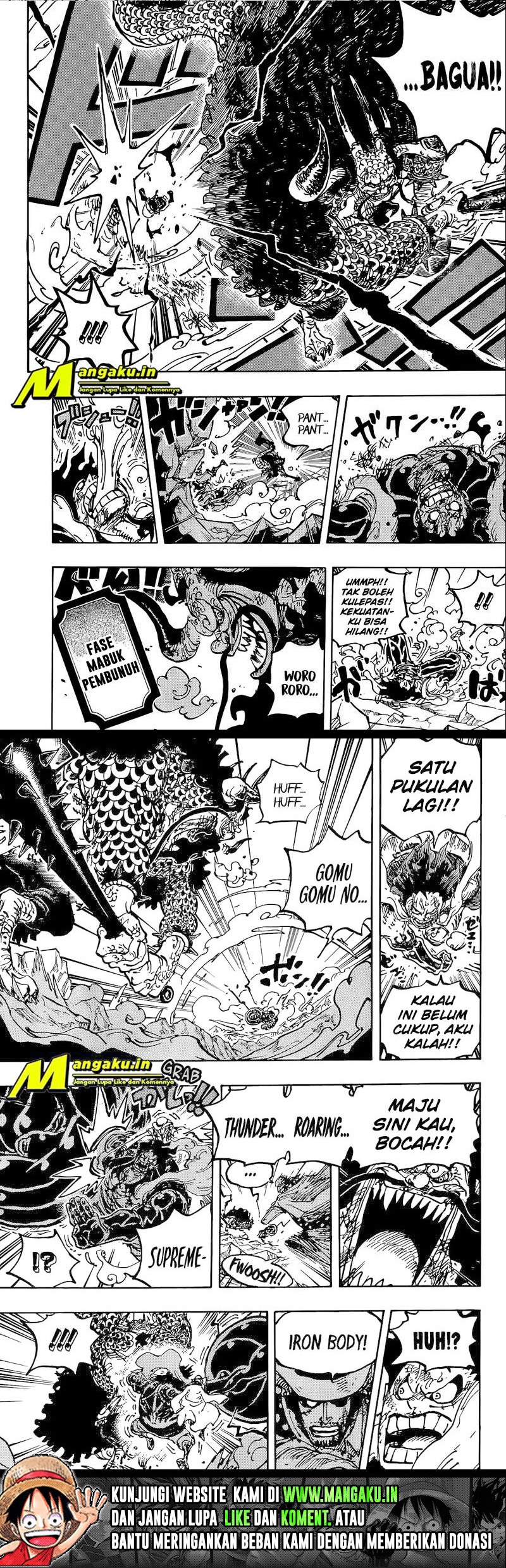 Chapter 1042 - halaman 11