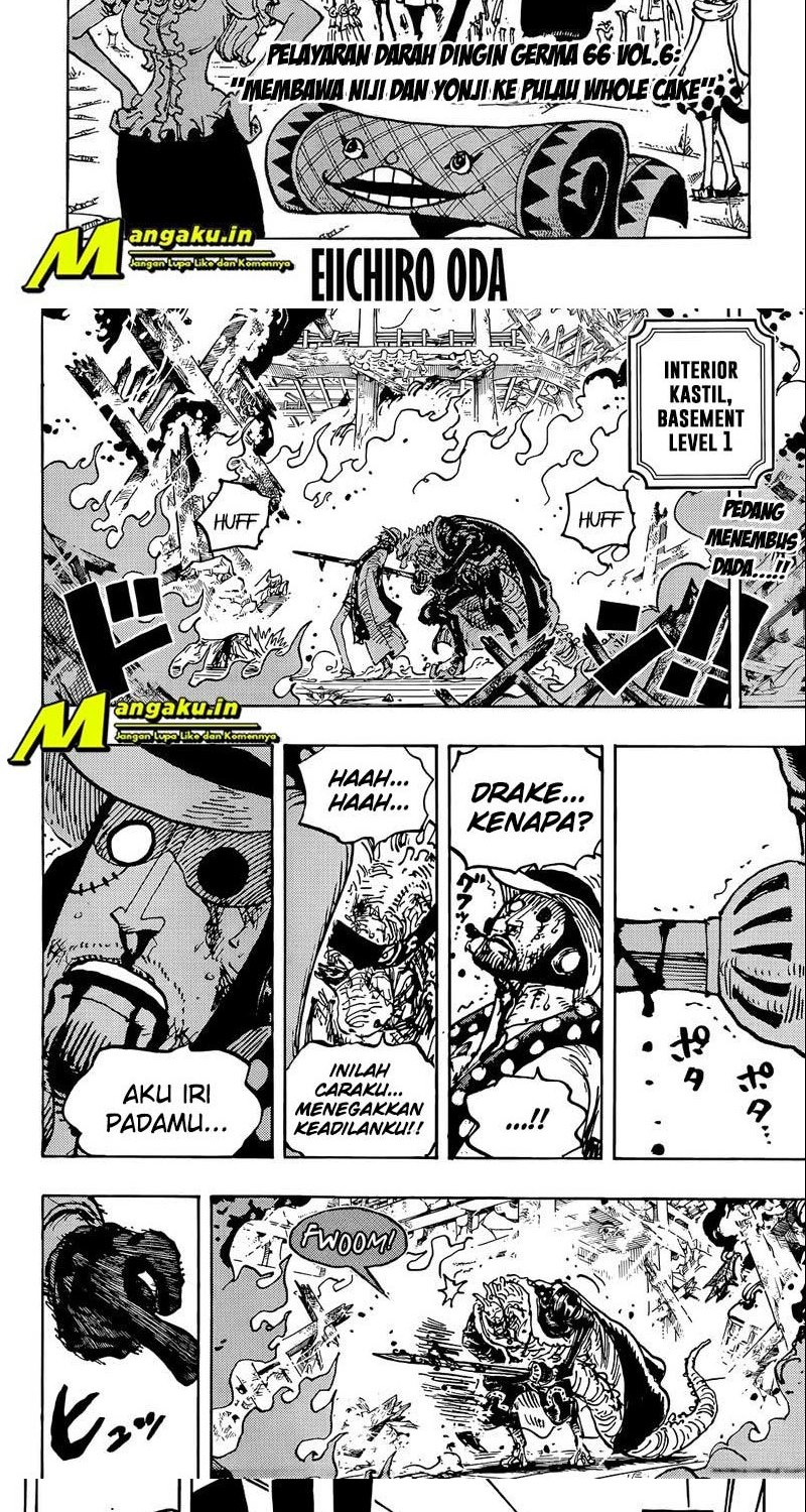 Chapter 1042 - halaman 3