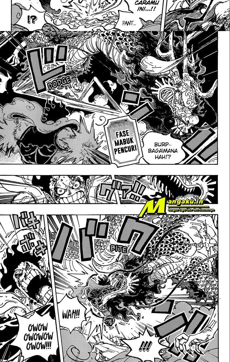 Chapter 1042 - halaman 7