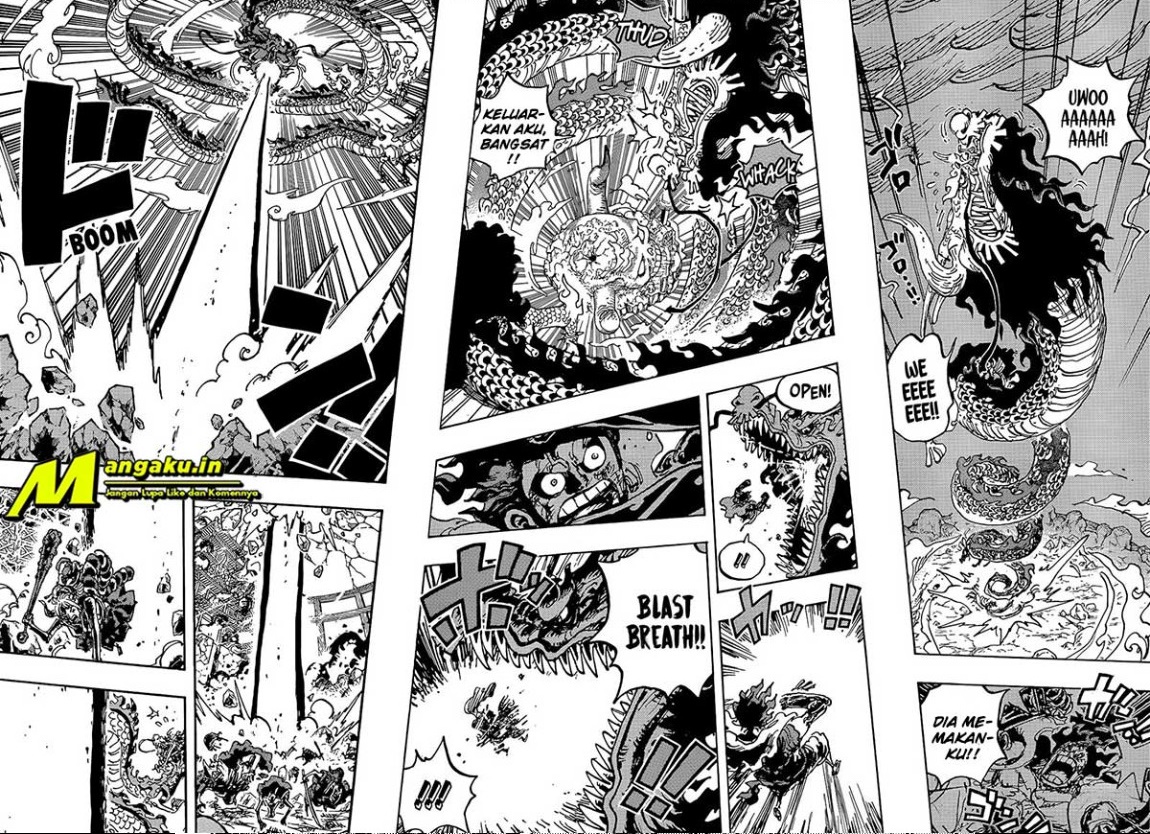Chapter 1042 - halaman 8