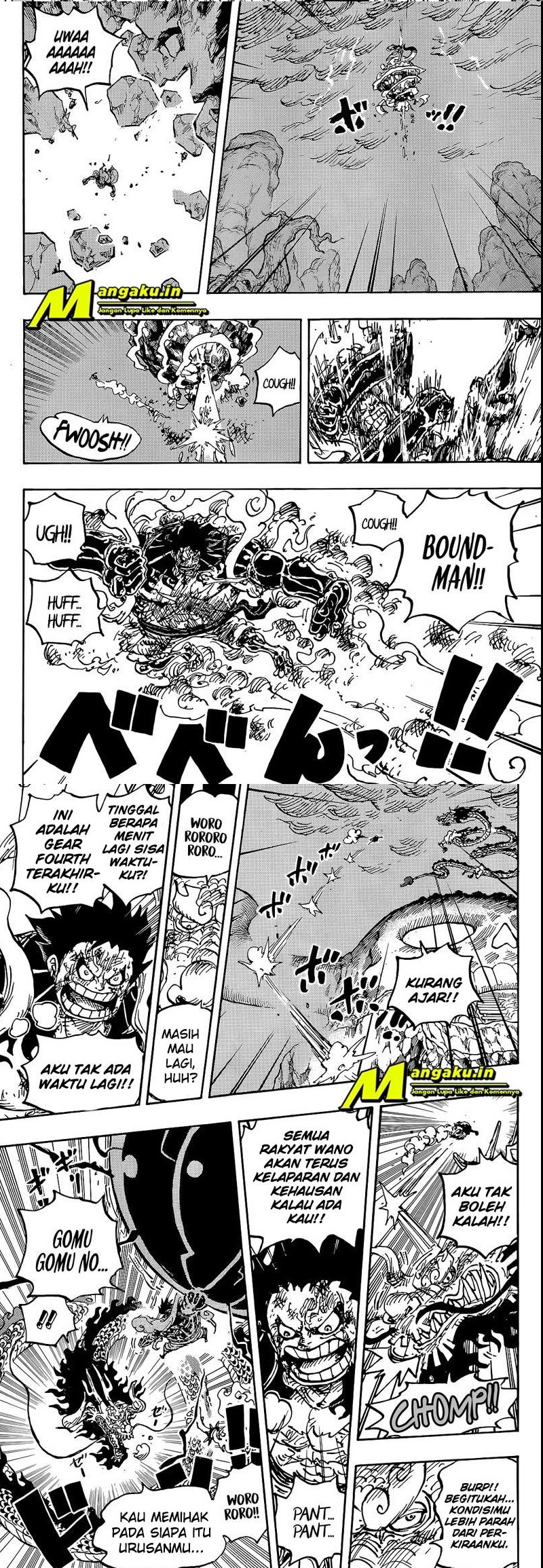 Chapter 1042 - halaman 9