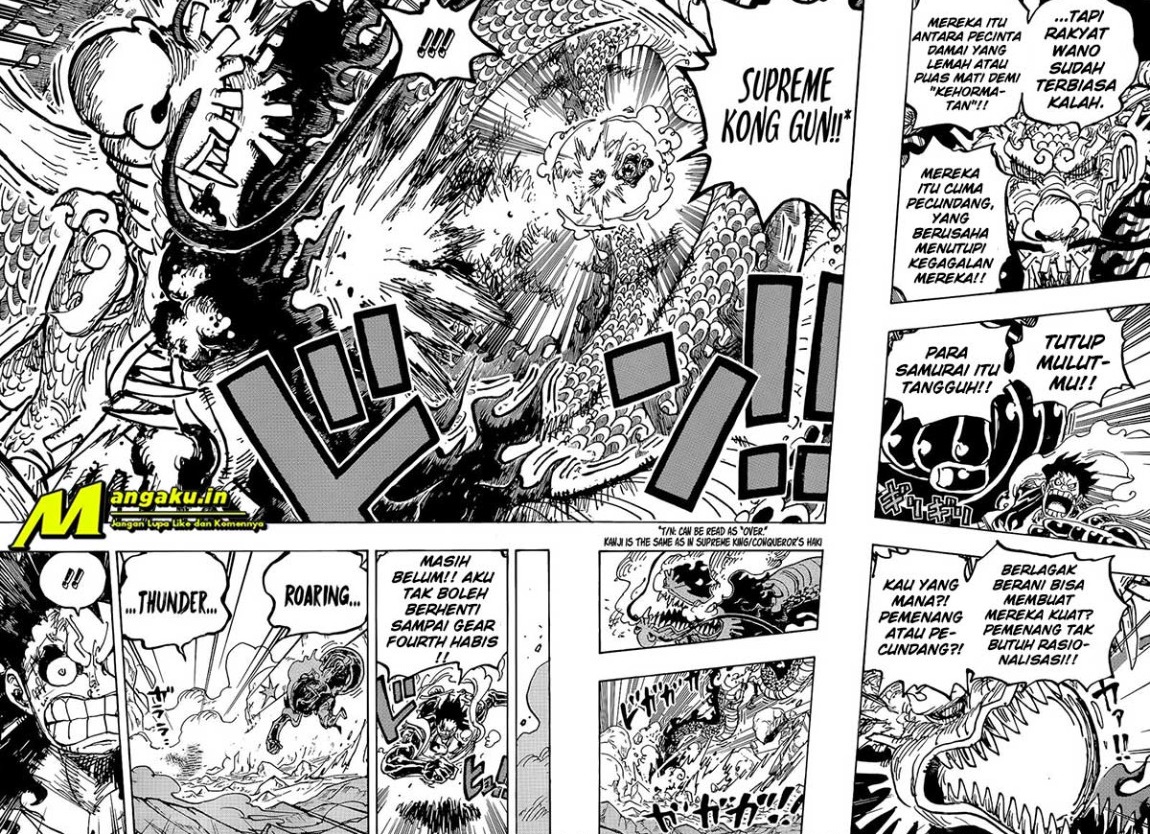 Chapter 1042 - halaman 10