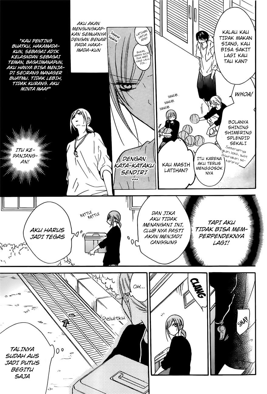 Chapter 89 - halaman 21