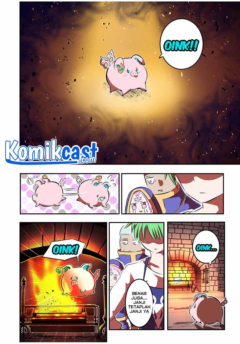 Chapter 74 - halaman 22