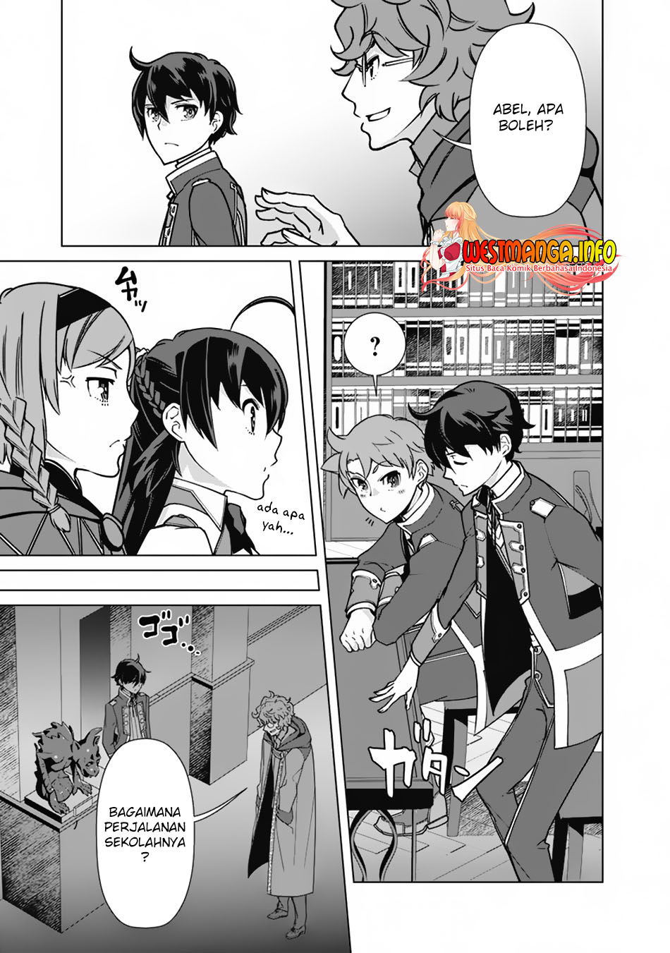 Chapter 66 - halaman 15