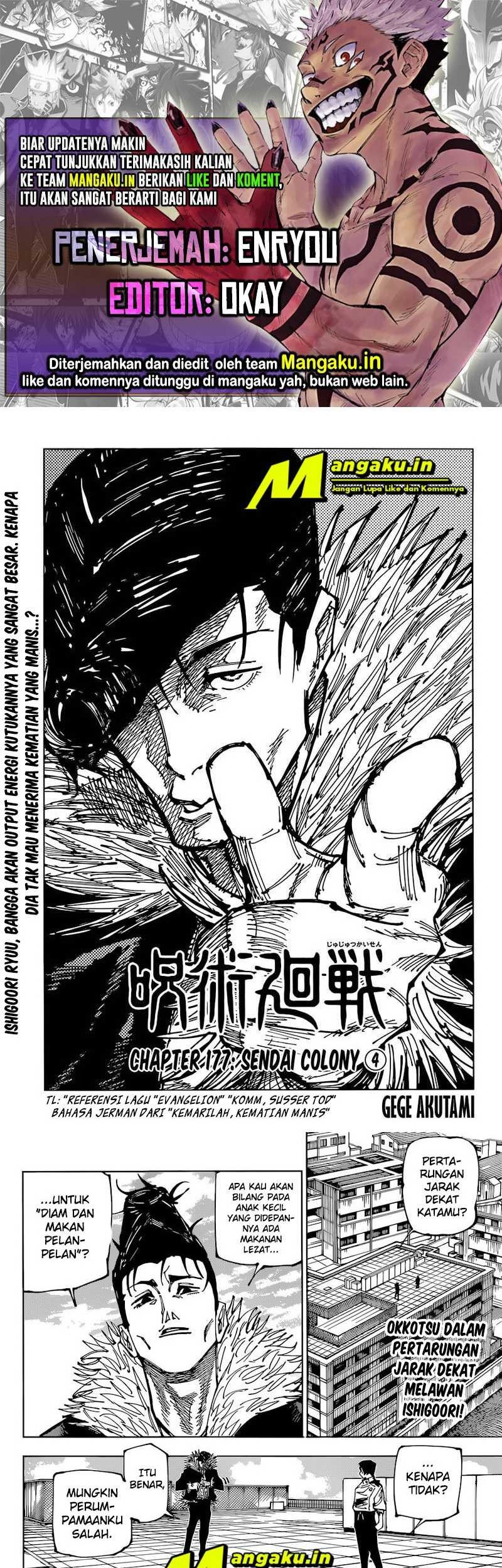 Chapter 177 - halaman 2