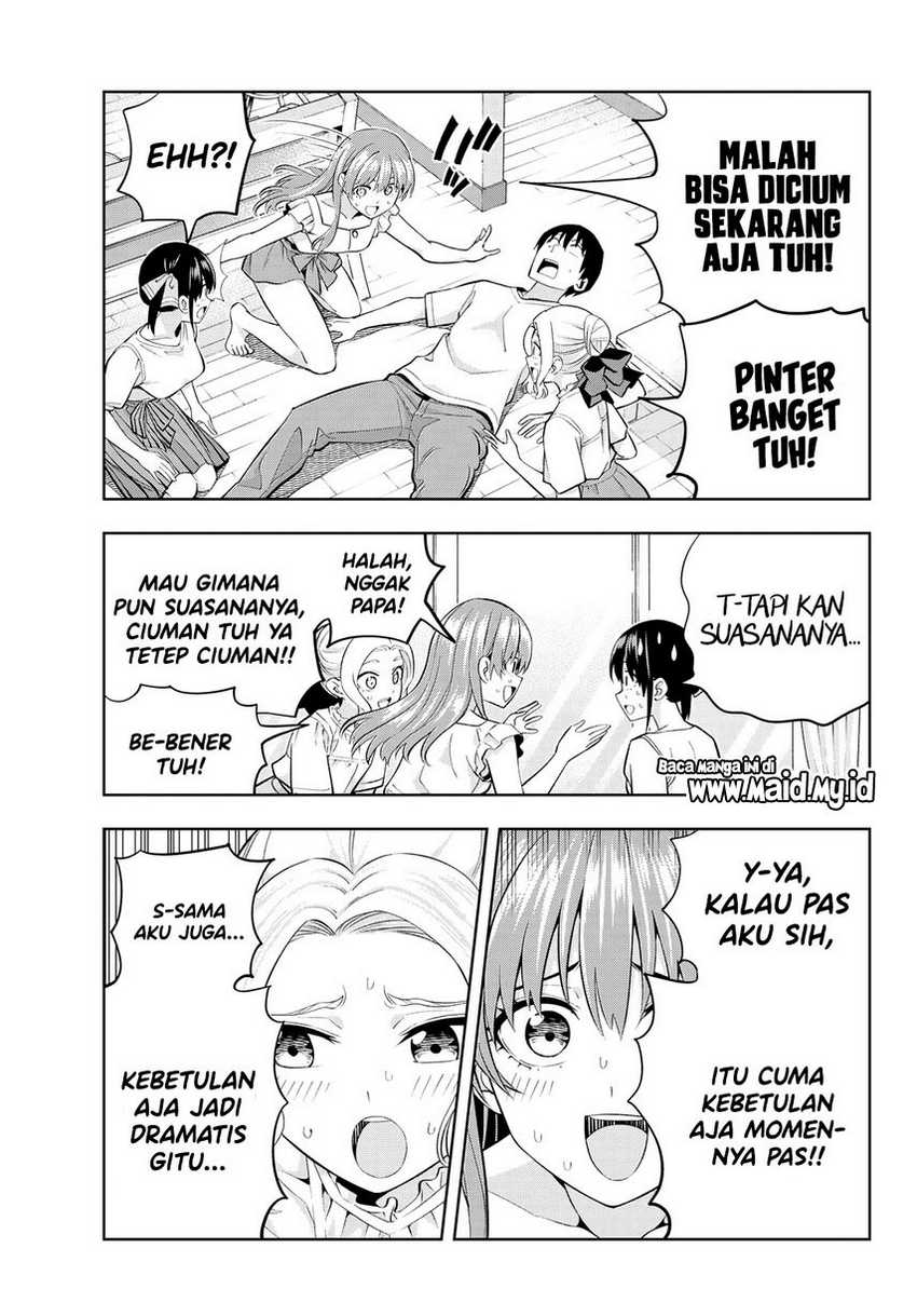 Chapter 91 - halaman 14