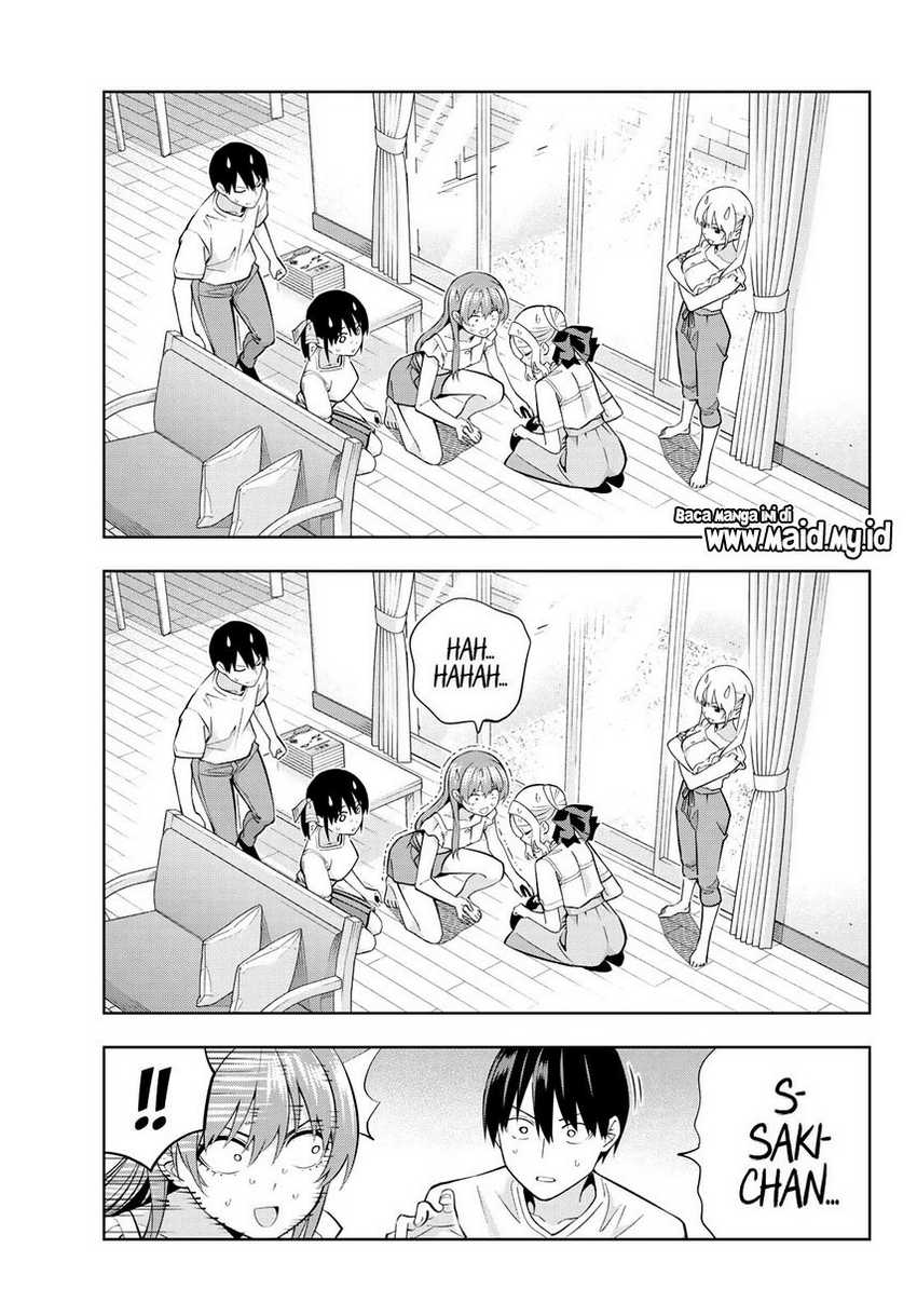 Chapter 91 - halaman 6