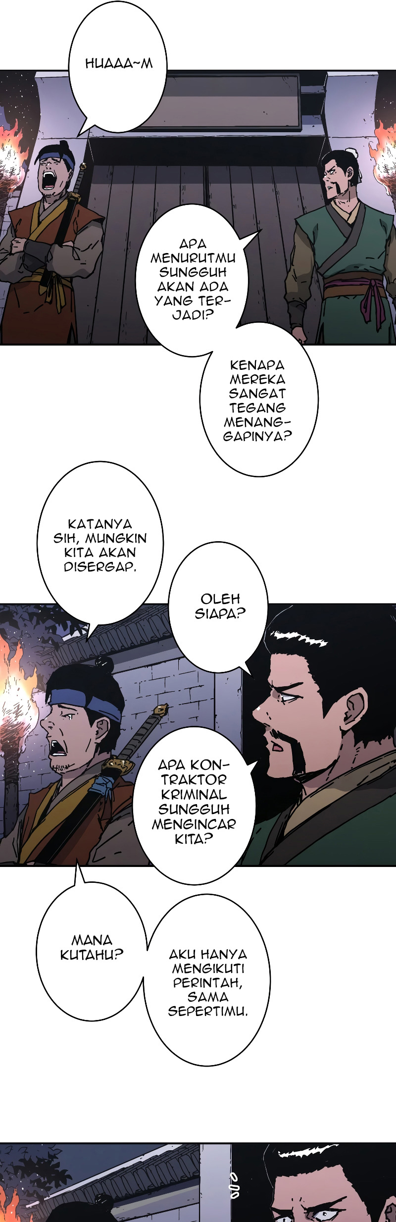 Chapter 206 - halaman 32