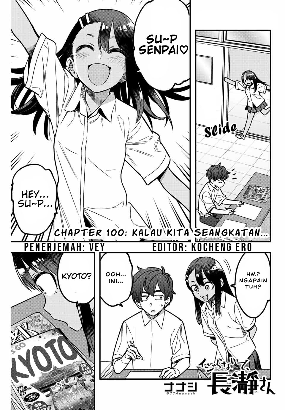 Chapter 100 - halaman 2