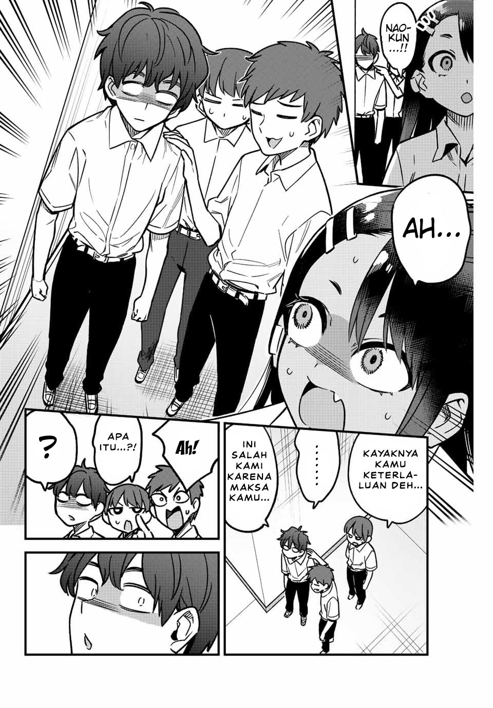 Chapter 100 - halaman 17