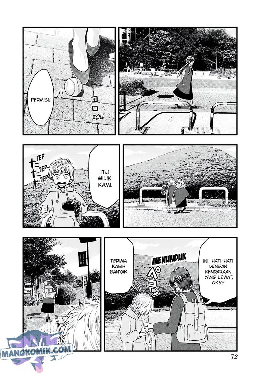 Chapter 74 - halaman 19