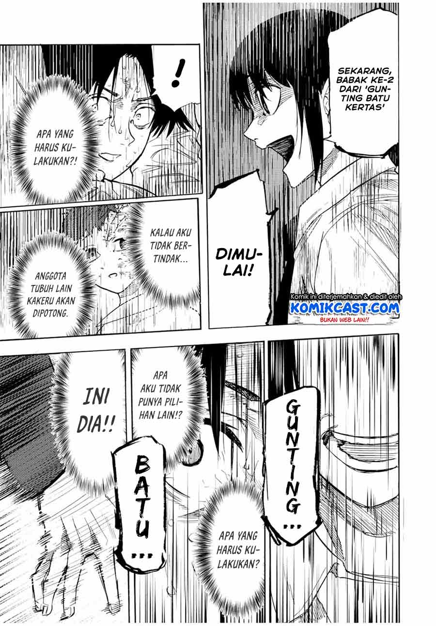 Chapter 73 - halaman 9
