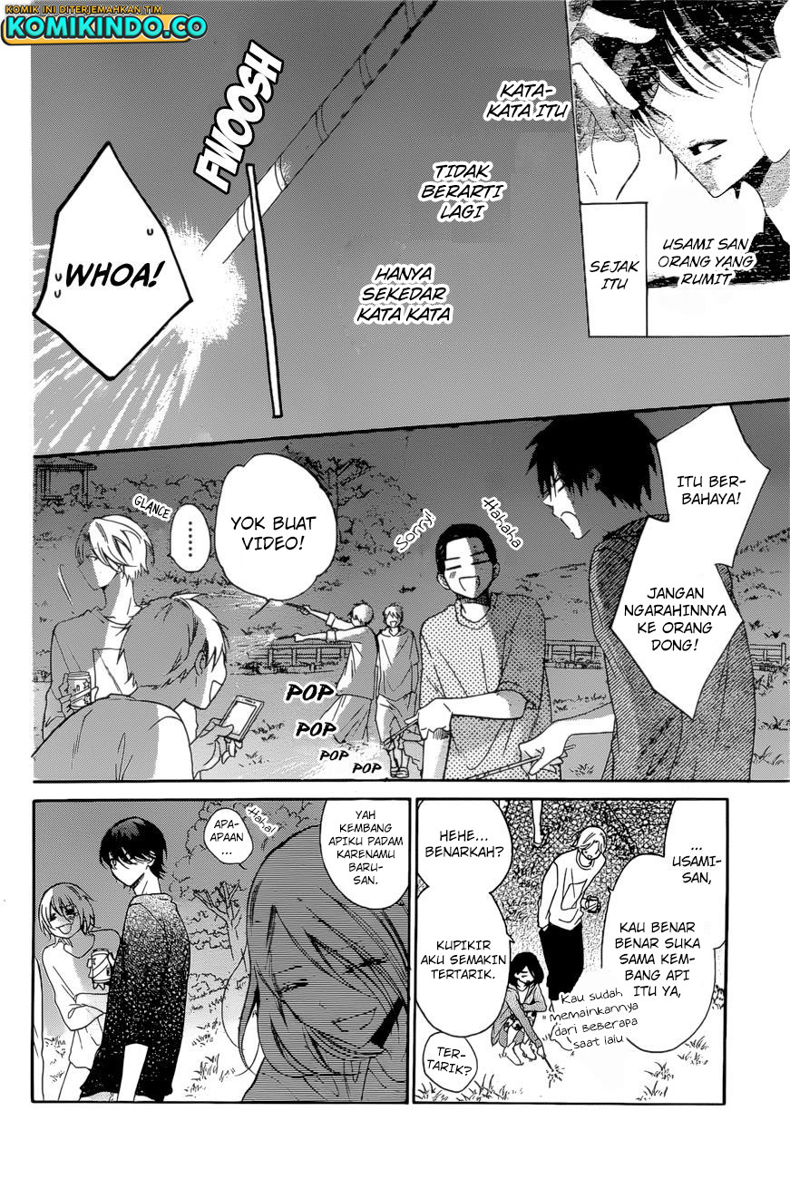 Chapter 90 - halaman 16