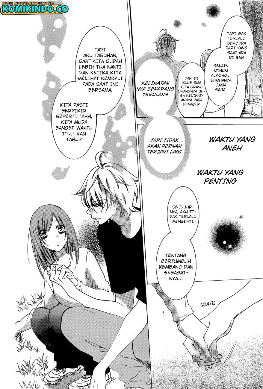 Chapter 90 - halaman 26