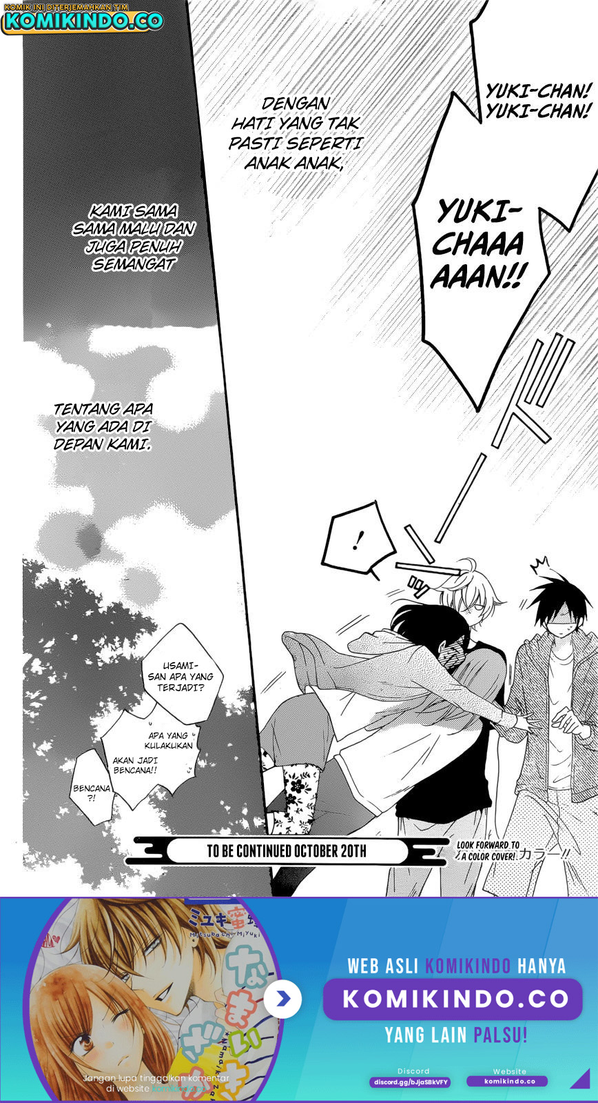 Chapter 90 - halaman 32