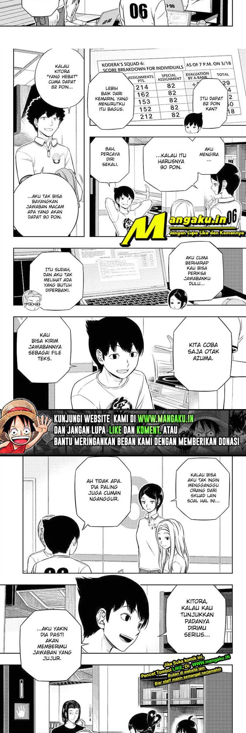 Chapter 220 - halaman 20