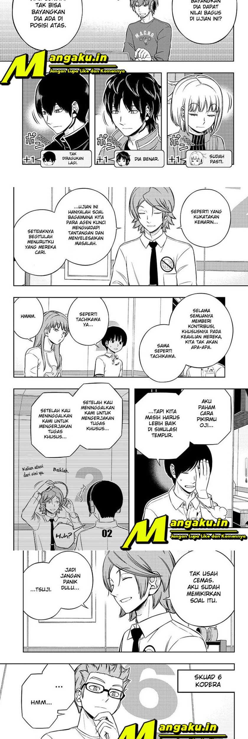 Chapter 220 - halaman 18
