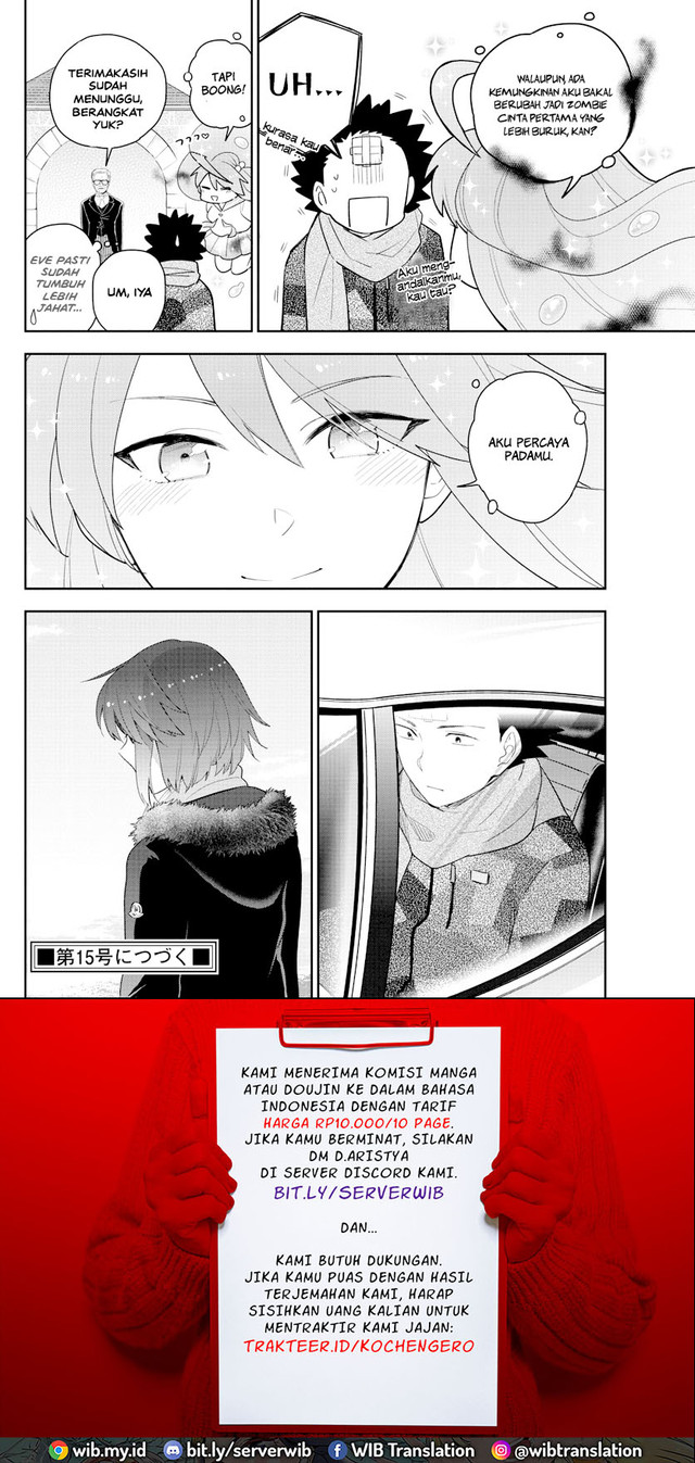 Chapter 164 - halaman 19