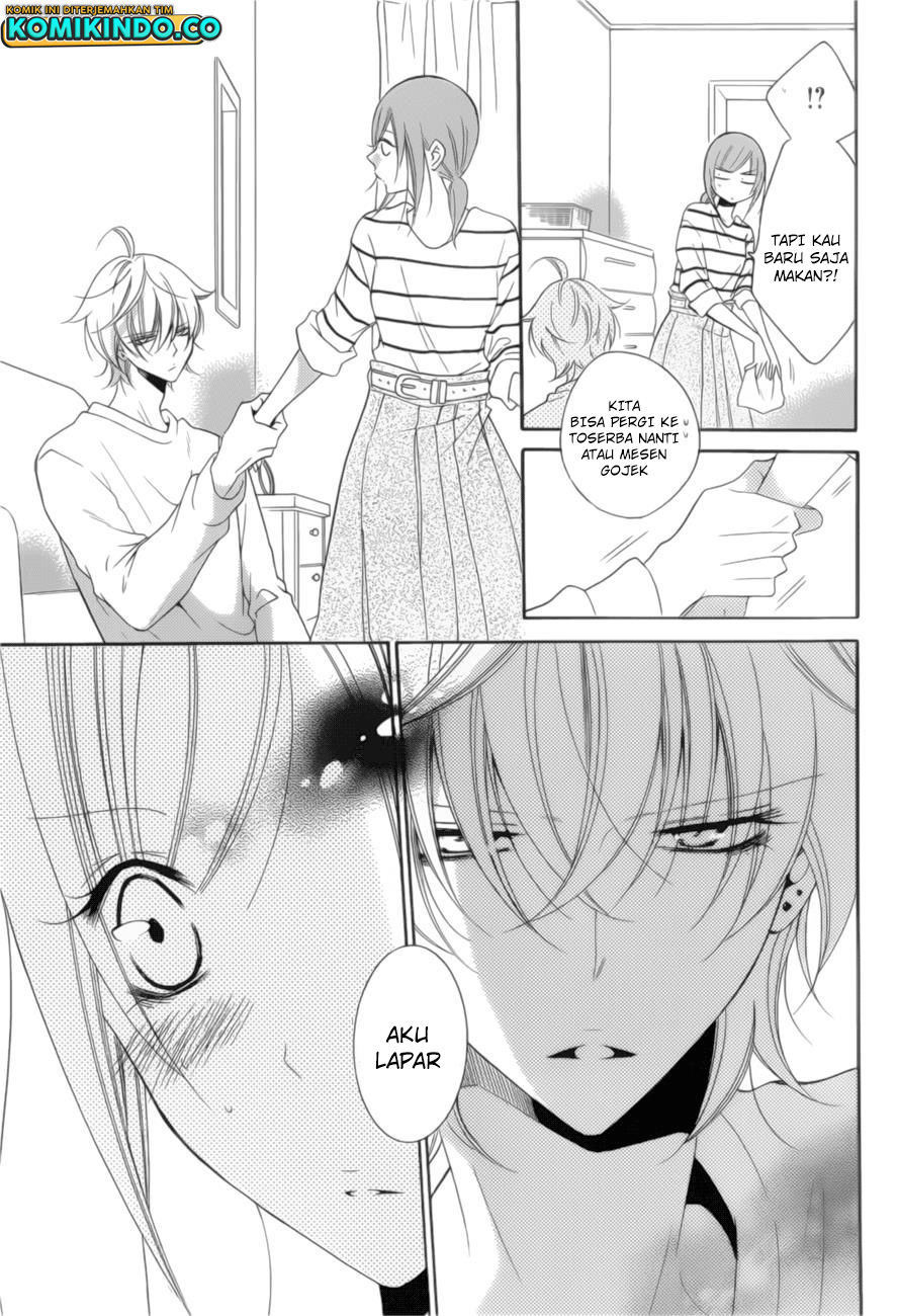 Chapter 91 - halaman 12