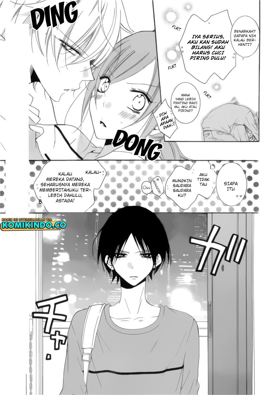Chapter 91 - halaman 14