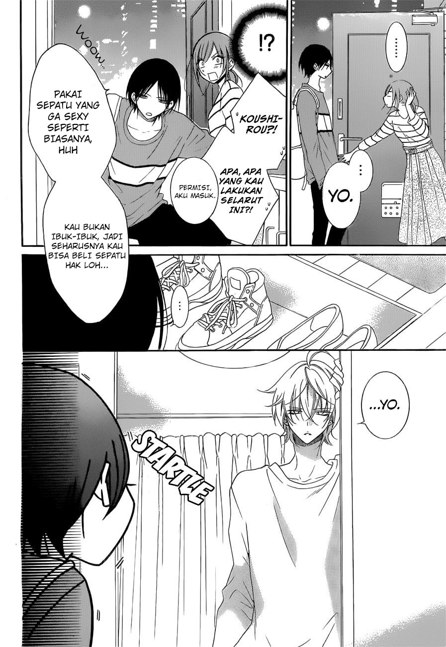 Chapter 91 - halaman 15