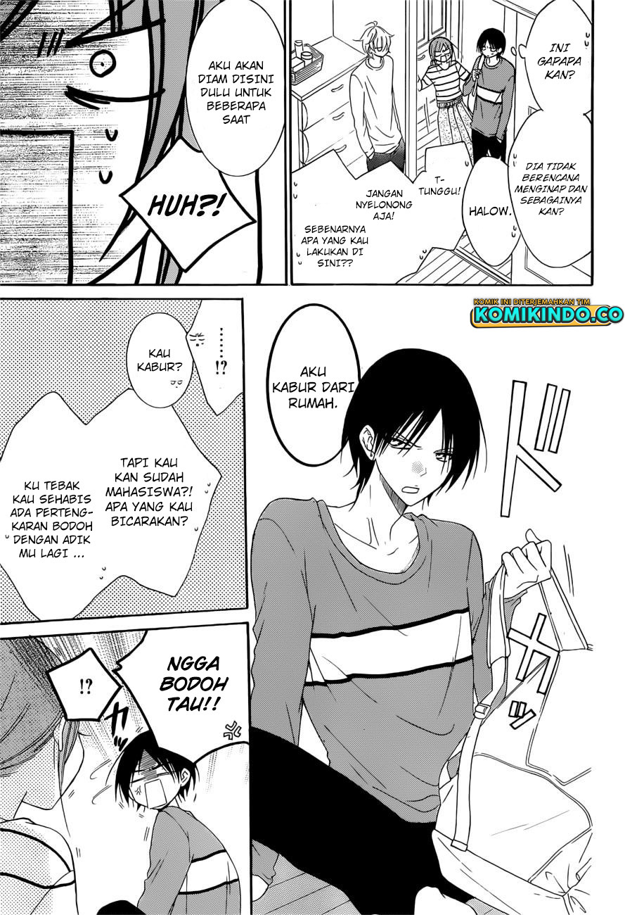 Chapter 91 - halaman 16