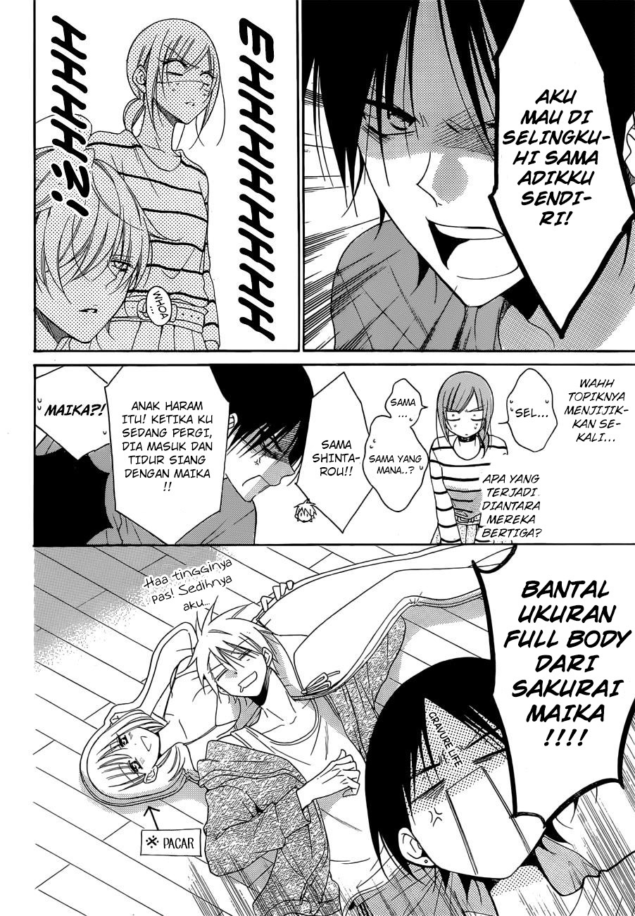 Chapter 91 - halaman 17