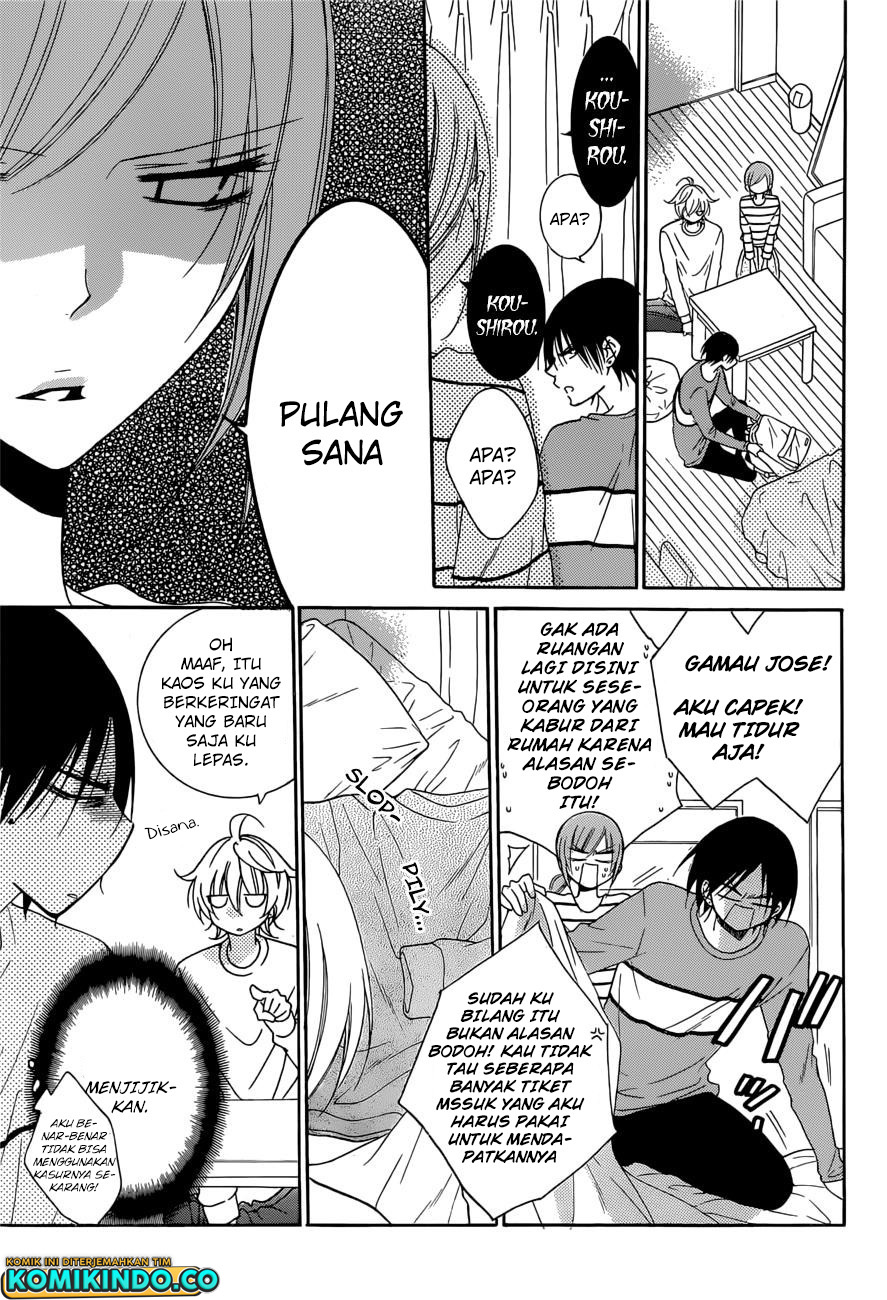 Chapter 91 - halaman 18