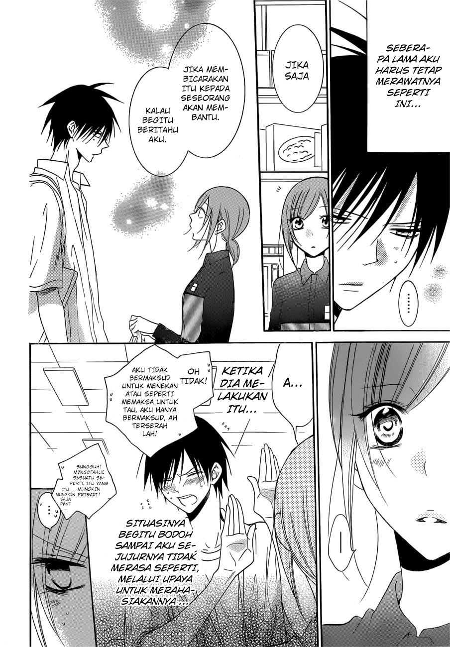 Chapter 91 - halaman 21