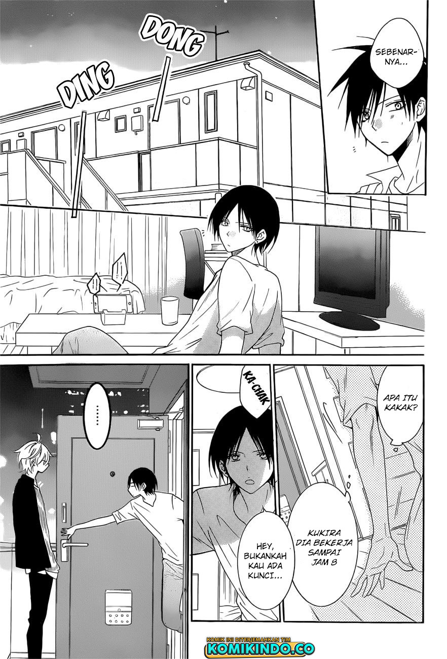 Chapter 91 - halaman 22