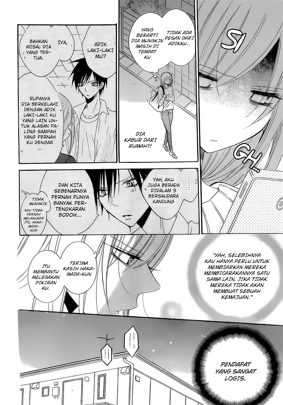 Chapter 91 - halaman 23