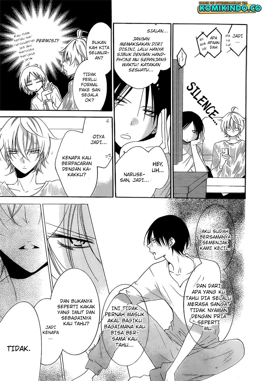 Chapter 91 - halaman 24