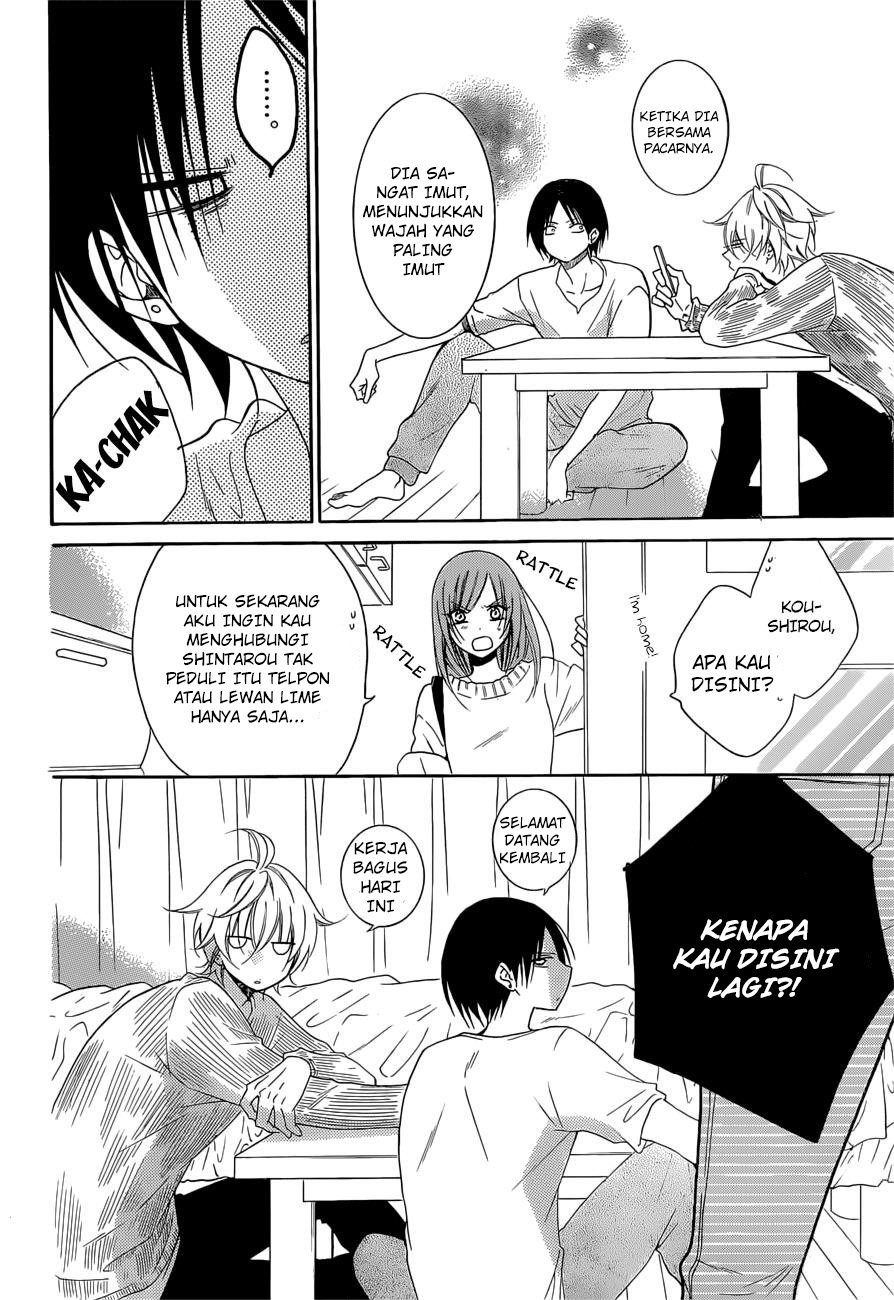 Chapter 91 - halaman 25