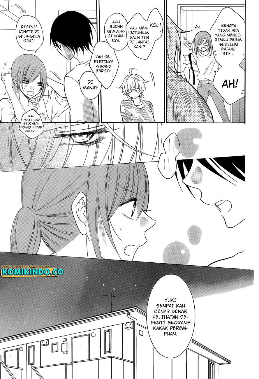 Chapter 91 - halaman 26