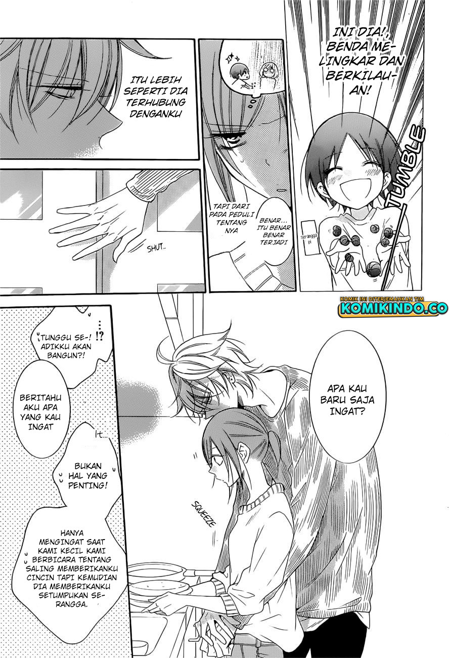 Chapter 91 - halaman 28