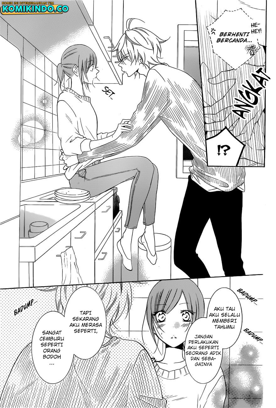 Chapter 91 - halaman 30