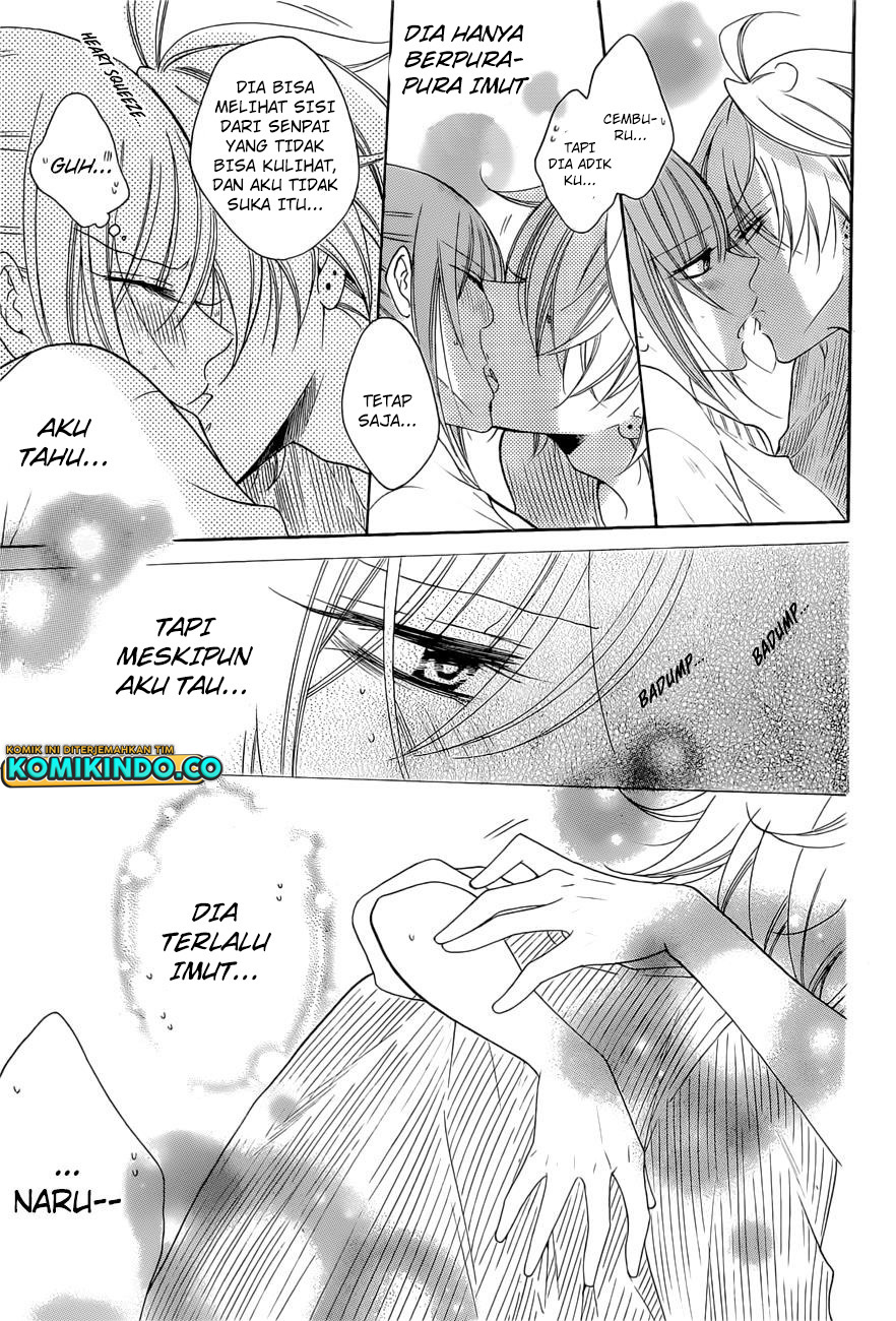 Chapter 91 - halaman 32