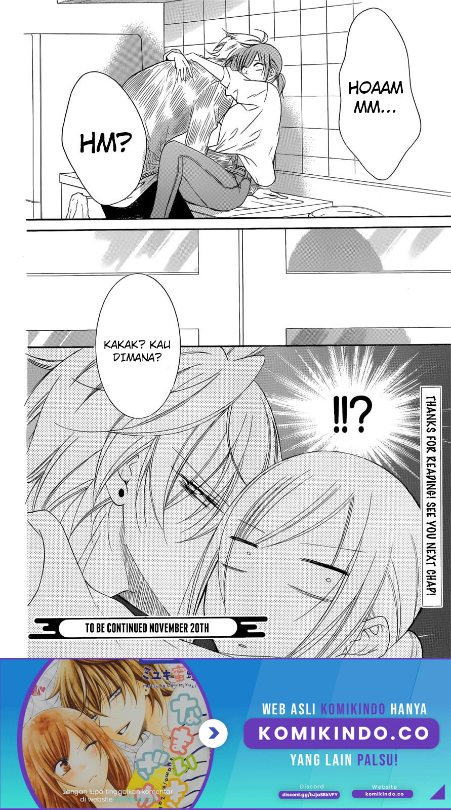 Chapter 91 - halaman 33