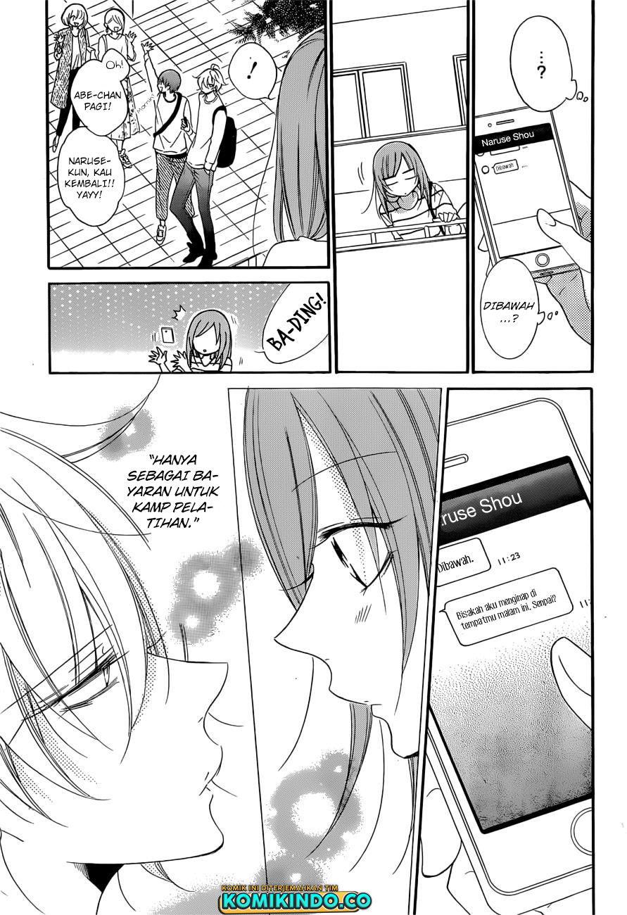 Chapter 91 - halaman 6