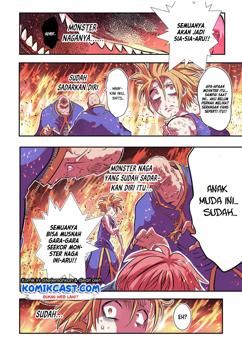 Chapter 77 - halaman 18