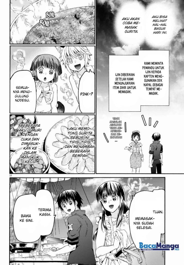 Chapter 84 - halaman 19
