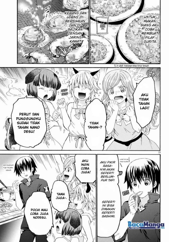 Chapter 84 - halaman 20