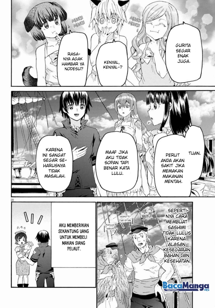 Chapter 84 - halaman 21