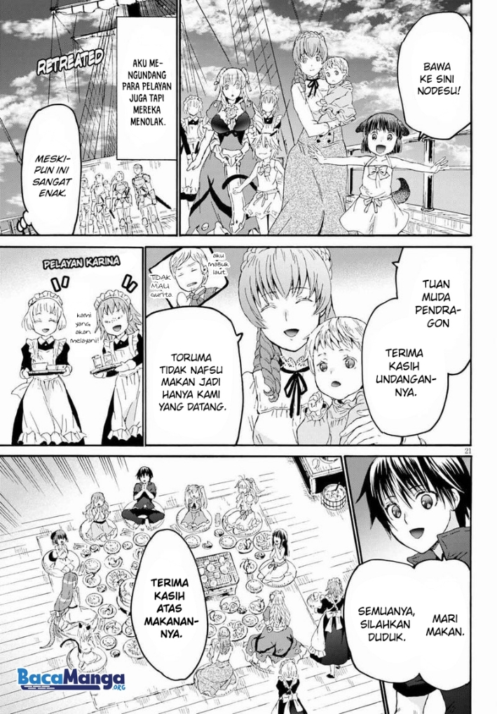 Chapter 84 - halaman 22