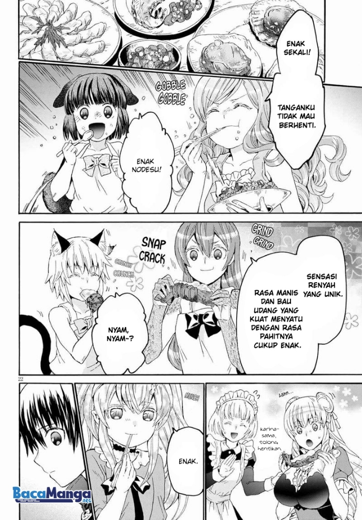 Chapter 84 - halaman 23