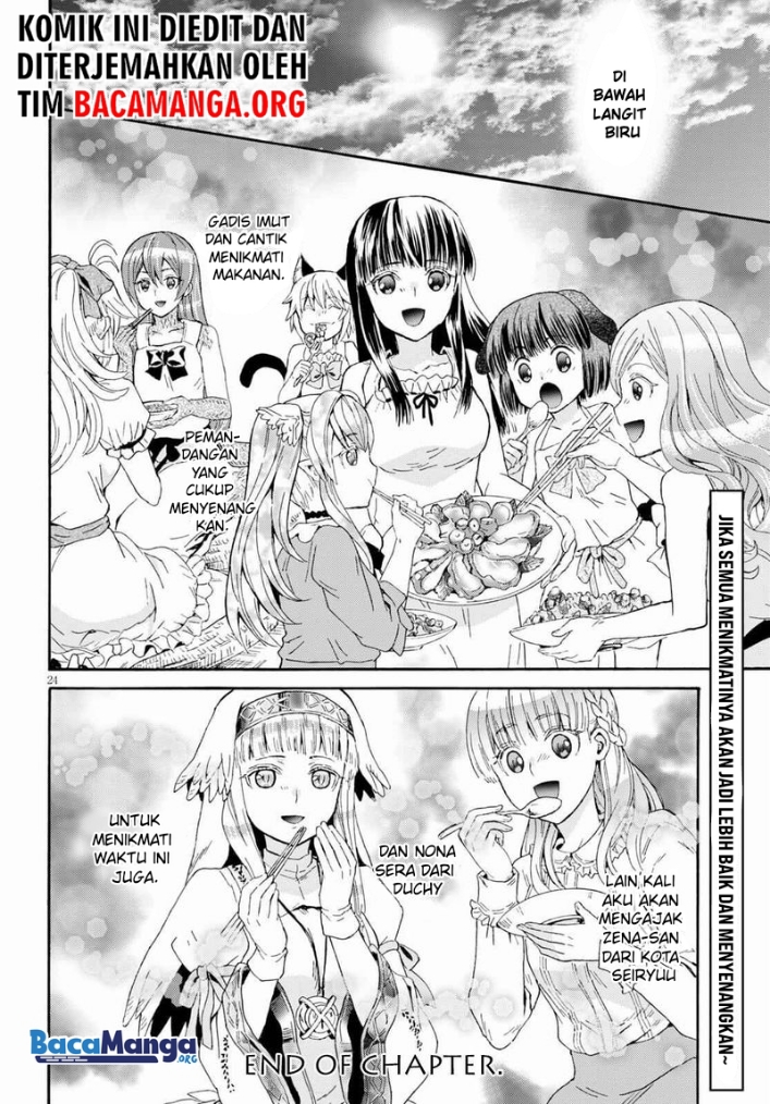 Chapter 84 - halaman 25