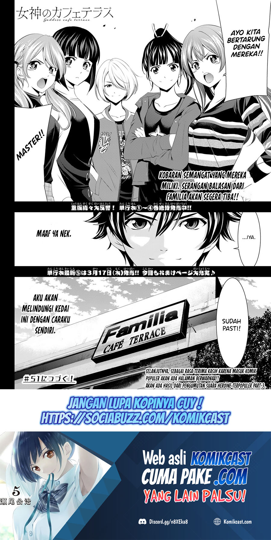 Chapter 50 - halaman 20