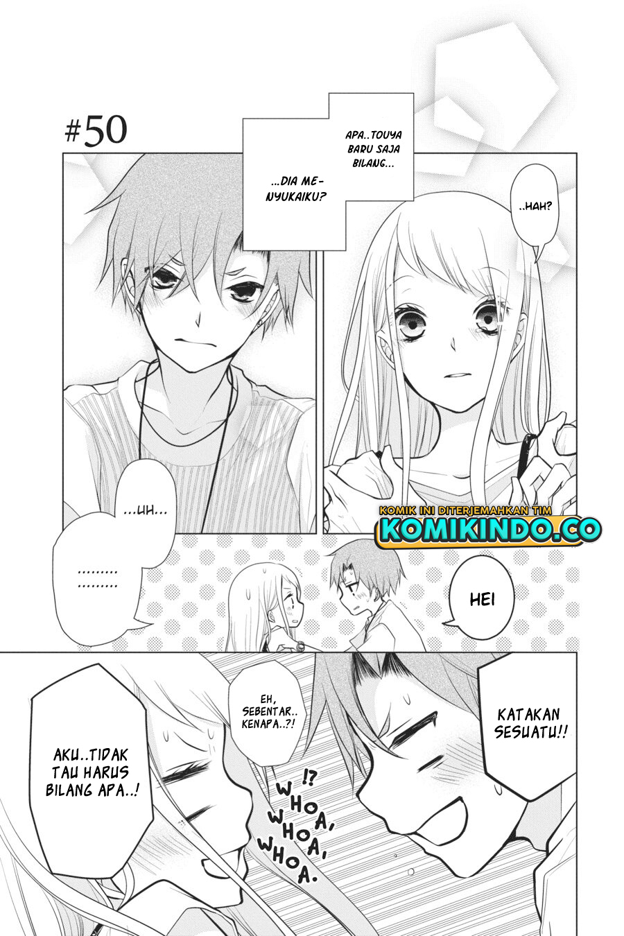 Chapter 50 - halaman 6